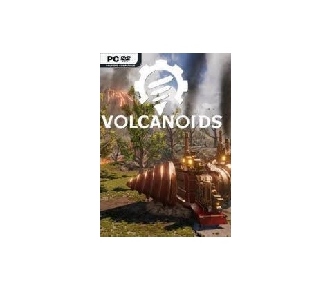 Volcanoids