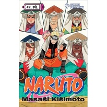 Naruto 49 Summit pěti stínů