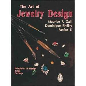 Art of Jewelry Design: : Principles of Design, Rings and Earrings | Fanfan Li (1994)