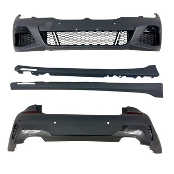 Боди кит за bmw g20 (2018-2020) - m тех дизайн (2202110)