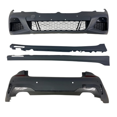 Боди кит за bmw g20 (2018-2020) - m тех дизайн (2202110)