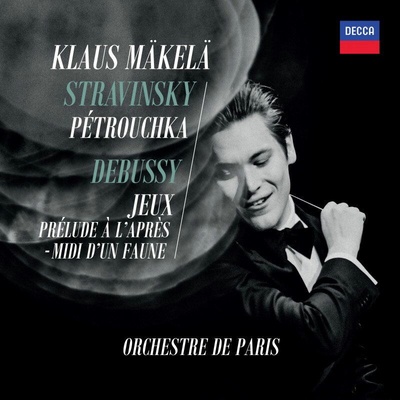 ORCHESTRE DE PARIS & K... - STRAVINSKY - PETRUSHKA LP