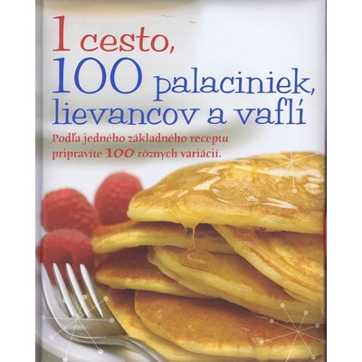 1 cesto, 100 palaciniek, lievancov a vaflí