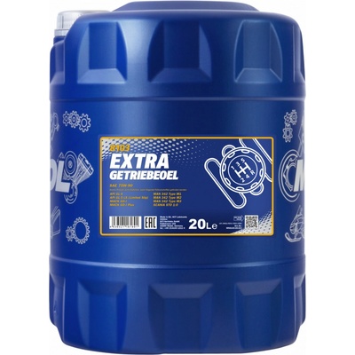 Mannol Extra Getriebeoel 75W-90 GL-5 20 l