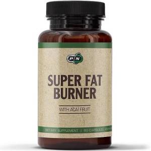 Pure Nutrition - SUPER FAT BURNER - 60 capsules Pure Nutrition - SUPER FAT BURNER