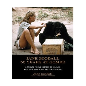 Jane Goodall: 50 Years at Gombe | Jane Goodall (ISBN: 9781584798781)