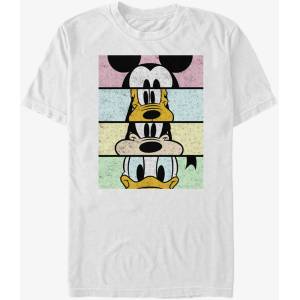 ZOOT. Fan Бяла мъжка тениска Disney Crew Crop ZOOT. Fan | Byal | МЪЖЕ | S