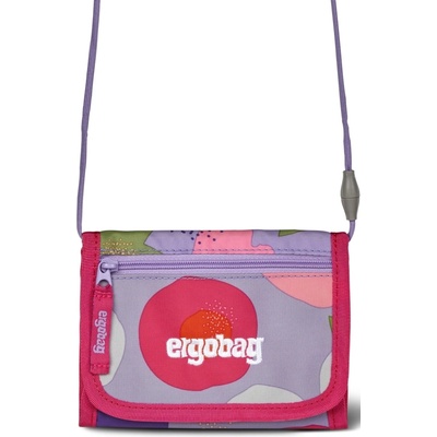 Ergobag Neck Pouch Flower PowBear
