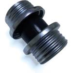 Brutus Male-Male Gas Mask Hose Connector