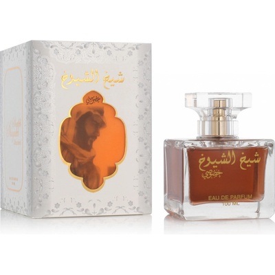 Lattafa Sheikh Al Shuyukh Kususi parfumovaná voda unisex 100 ml