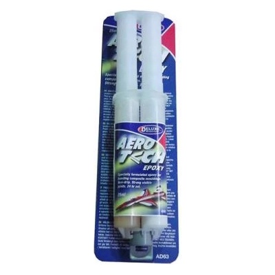 Deluxe Materials AeroTech епоксидно лепило 25ml