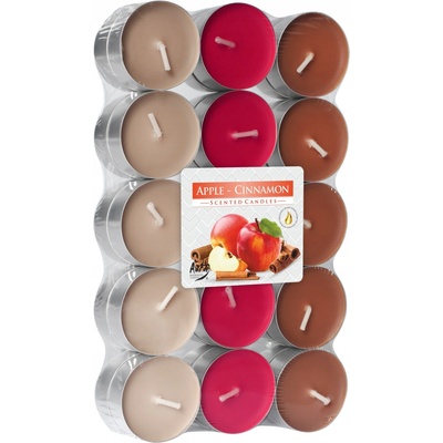 Bispol Aura Apple - Cinnamon 30 ks