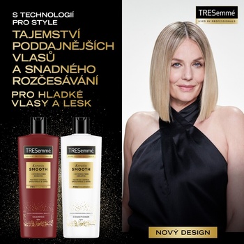 TRESemmé Keratin Smooth šampón 400 ml