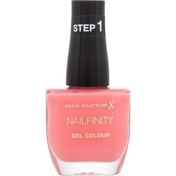 Max Factor Nailfinity lak na nechty 240 Starlet 12 ml
