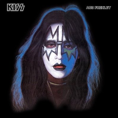 Ace Frehley - Ace Frehley LP