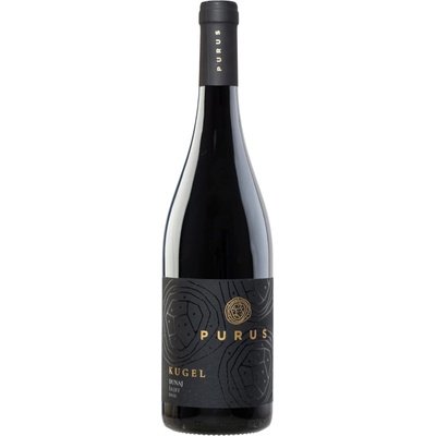 Purus Kugel Dunaj 2022 12,5% 0,75 l (čistá fľaša)