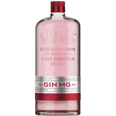 Gin MG Rosa 37,5% 0,7 l & THOMAS HENRY TONIC WATER 0,75 l (set)