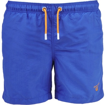 Gant Swim Shorts plavky modrá
