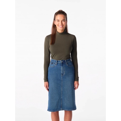CityZen Dámske triko GERA dark khaki