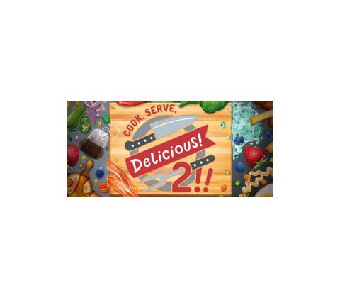Cook, Serve, Delicious! 2!!