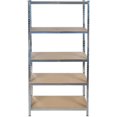 Regál Malatec 180 x 90 x 40 cm