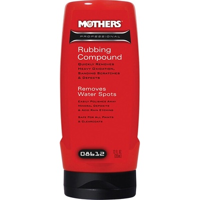 Mothers Professional Rubbing Compound 355 ml