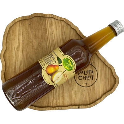 Horňácká farma Hruškový sirup s mátou Bio 0,5 l