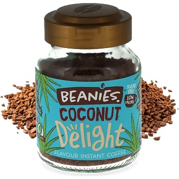 Beanies | Coconut Delight - 50 g разтворимо кафе