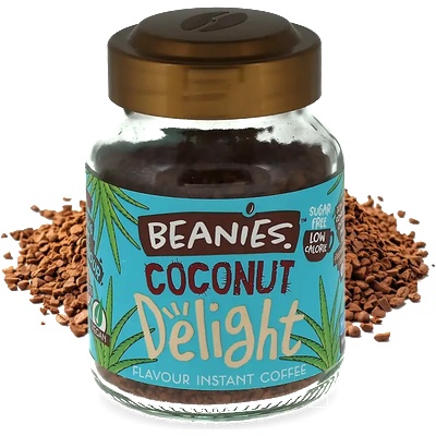 Beanies | Coconut Delight - 50 g разтворимо кафе