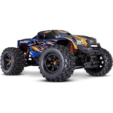 Traxxas X-Maxx 8S Belted 4WD RTR oranžový 1:5