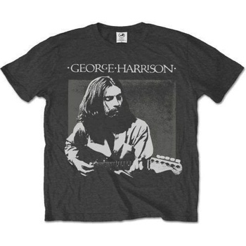 Image 1 of George Harrison Live Portrait Charcoal Grey M Риза (GHTS02MC02)