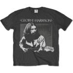 George Harrison Live Portrait Charcoal Grey M Риза (GHTS02MC02)