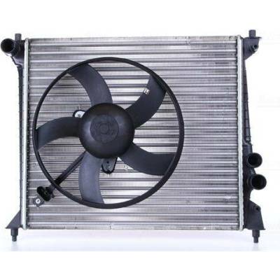 Chladič, chlazení motoru NISSENS 60425