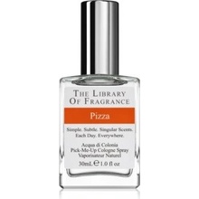 The Library of Fragrance Pizza kolínská voda unisex 30 ml