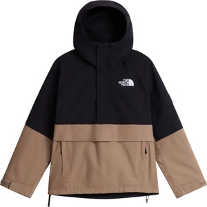 The North Face Дамско ски яке The North Face Women's Evryday Anorak Ski jacket - Garnet / TNF Black (104-7016-0212)
