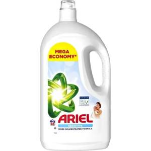 Ariel Sensitive течен препарат за пране 86 пранета