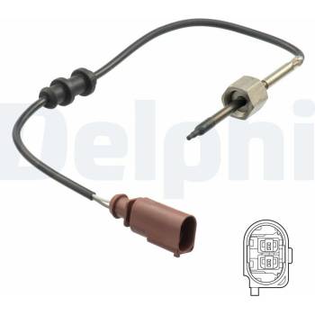 Čidlo teploty výfukových plynů DELPHI TS30185