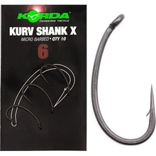 Korda Kurv Shank X vel.4 10ks