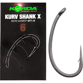 Korda Kurv Shank X vel.6 10 ks