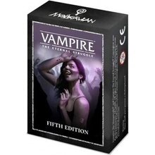 Black Chantry Vampire: The Eternal Struggle TCG 5th Edition: Malkavian