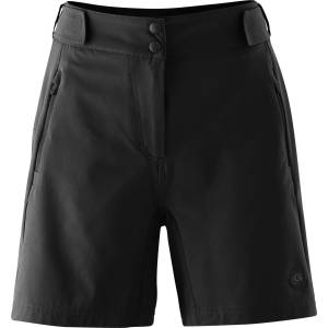 Gonso Дамски шорти за колоездене Gonso Women's Adventure Super Shorts Cycling bottoms - Black - размер 52 (EU) (155-1752-0120)
