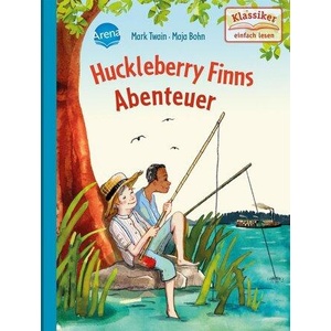 Huckleberry Finns Abenteuer (ISBN: 9783401717272)