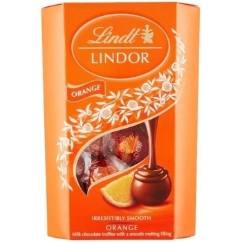 Lindt Lindor Orange 200 g