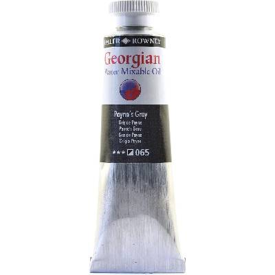 Daler Rowney Georgian Маслена боя Payne's Grey 37 ml 1 бр (119037065)