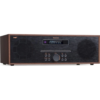 Auna CD774B on legs