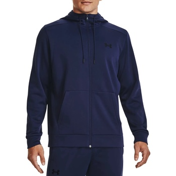 Under Armour Суитшърт с качулка Under UA Armour Fleece 1373357-410 Размер XXL