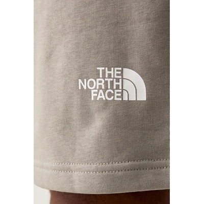The North Face къс панталон тип анцуг мъжки с памук SIMPLE DOME LIGHT REGULAR (NF0A8GQB2MB1)