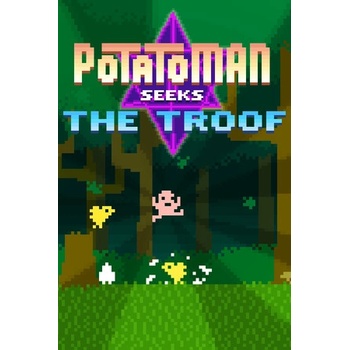 Pixeljam Potatoman Seeks The Troof (PC)