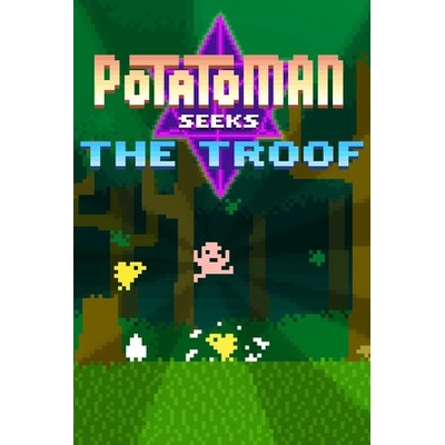 Pixeljam Potatoman Seeks The Troof (PC)