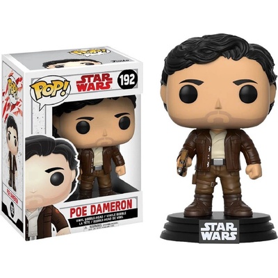 Funko POP! Star Wars Poe Dameron